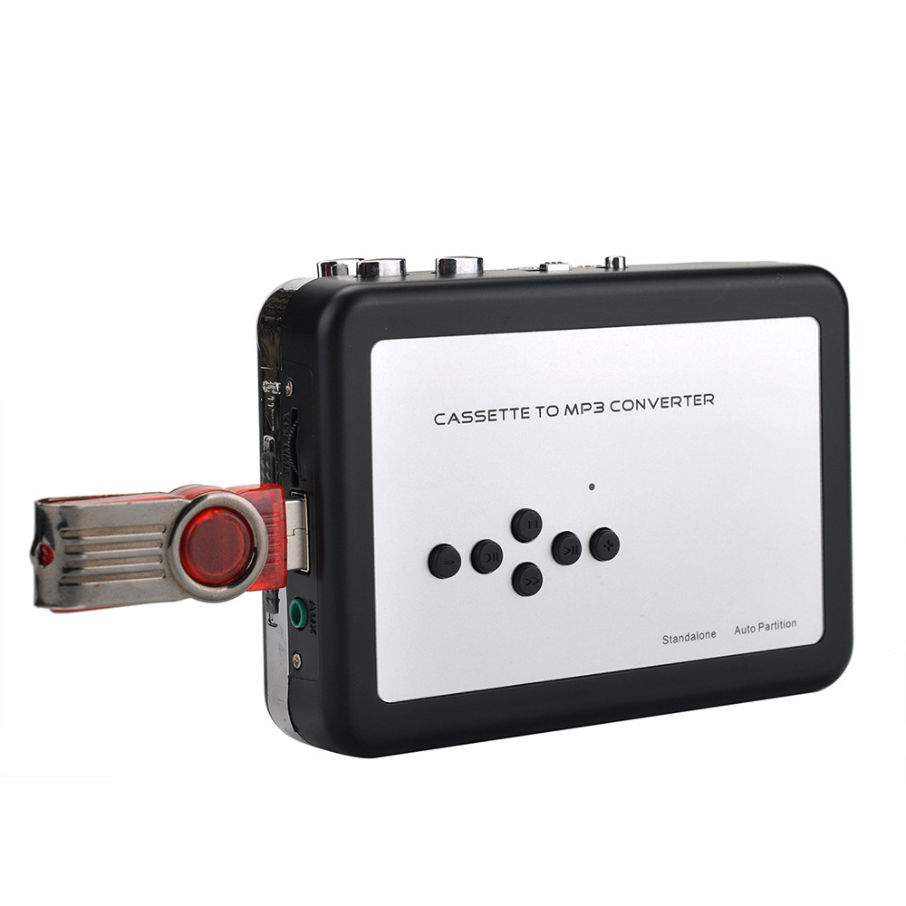 Audio Music Player Pc - USB Băng Cassette Âm Nhạc Âm