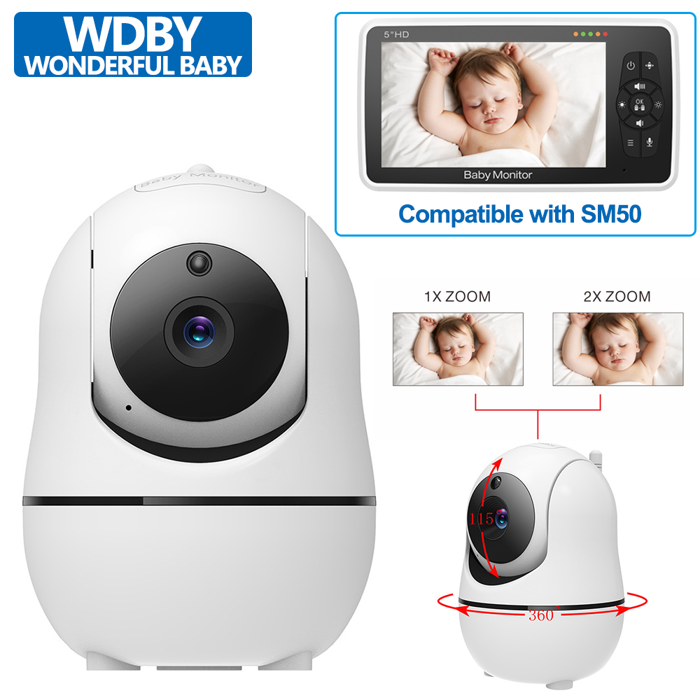 Audio Music To Video - Separate Camera for SM50 Video Baby