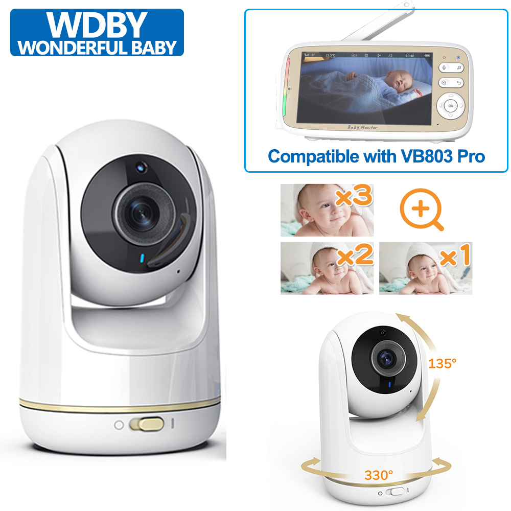 Audio Music To Video - Separate Camera for VB803 Pro Video