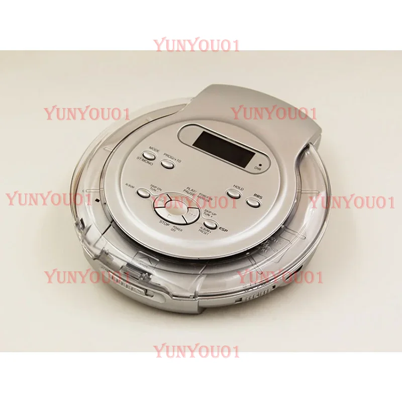 Portable CD Player, Bass Enhan - đánh giá và giá Audio Music Quality Enhancer