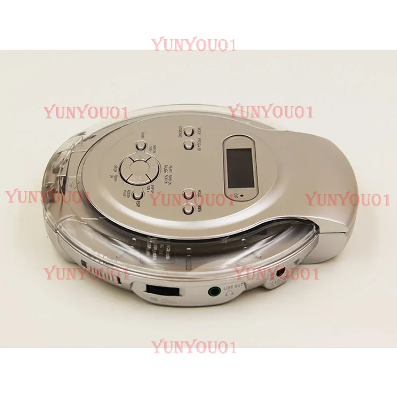 Portable CD Player, Bass Enhan - đánh giá và giá Audio Music Quality Enhancer