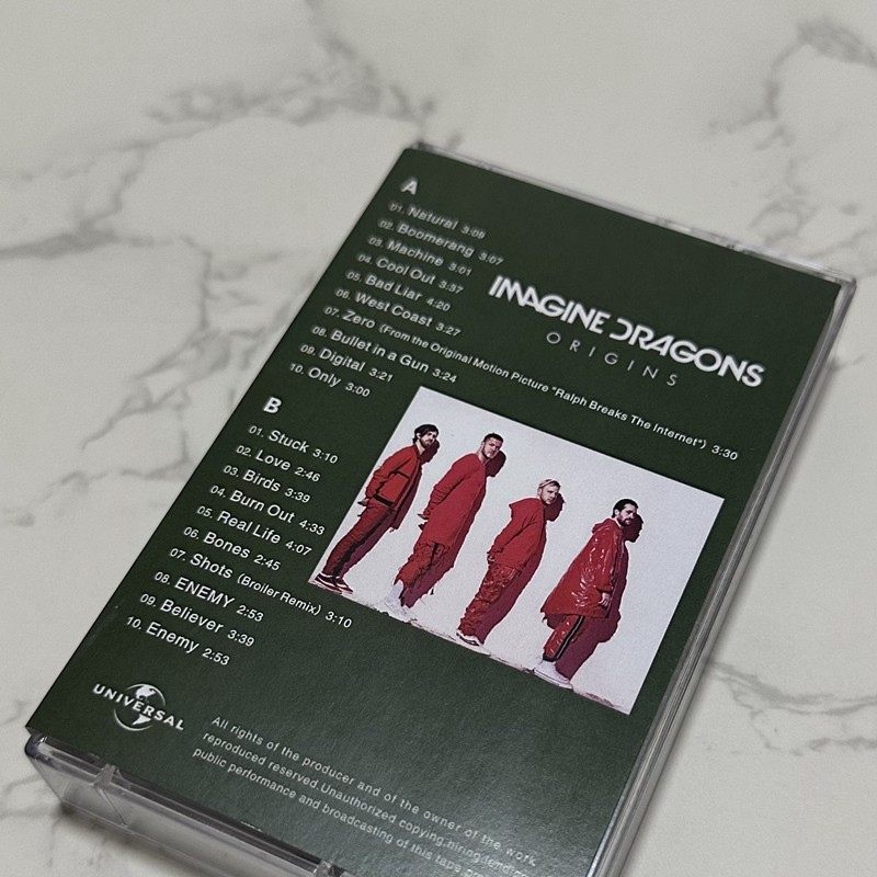 English Style Cassette Tape Un - đánh giá và giá Audio Music To Lyrics