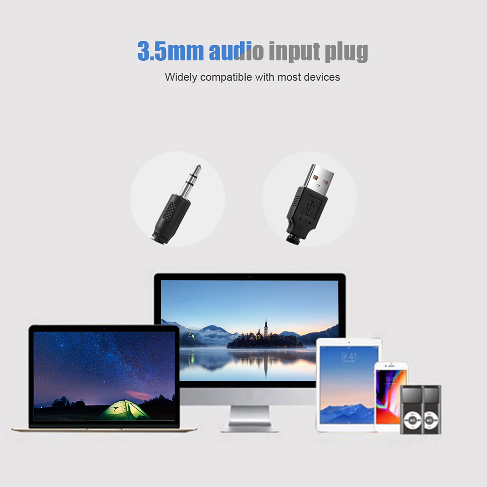 Portable Soundbar USB Wired St - đánh giá và giá Audio Music Player Pc