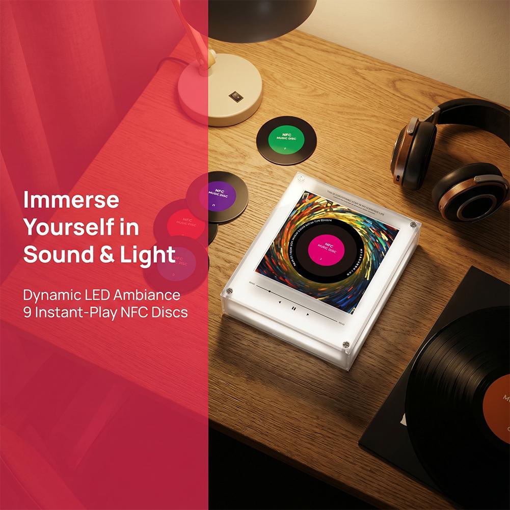 NFC Music Induction Automatic  - đánh giá và giá Music Song Audio