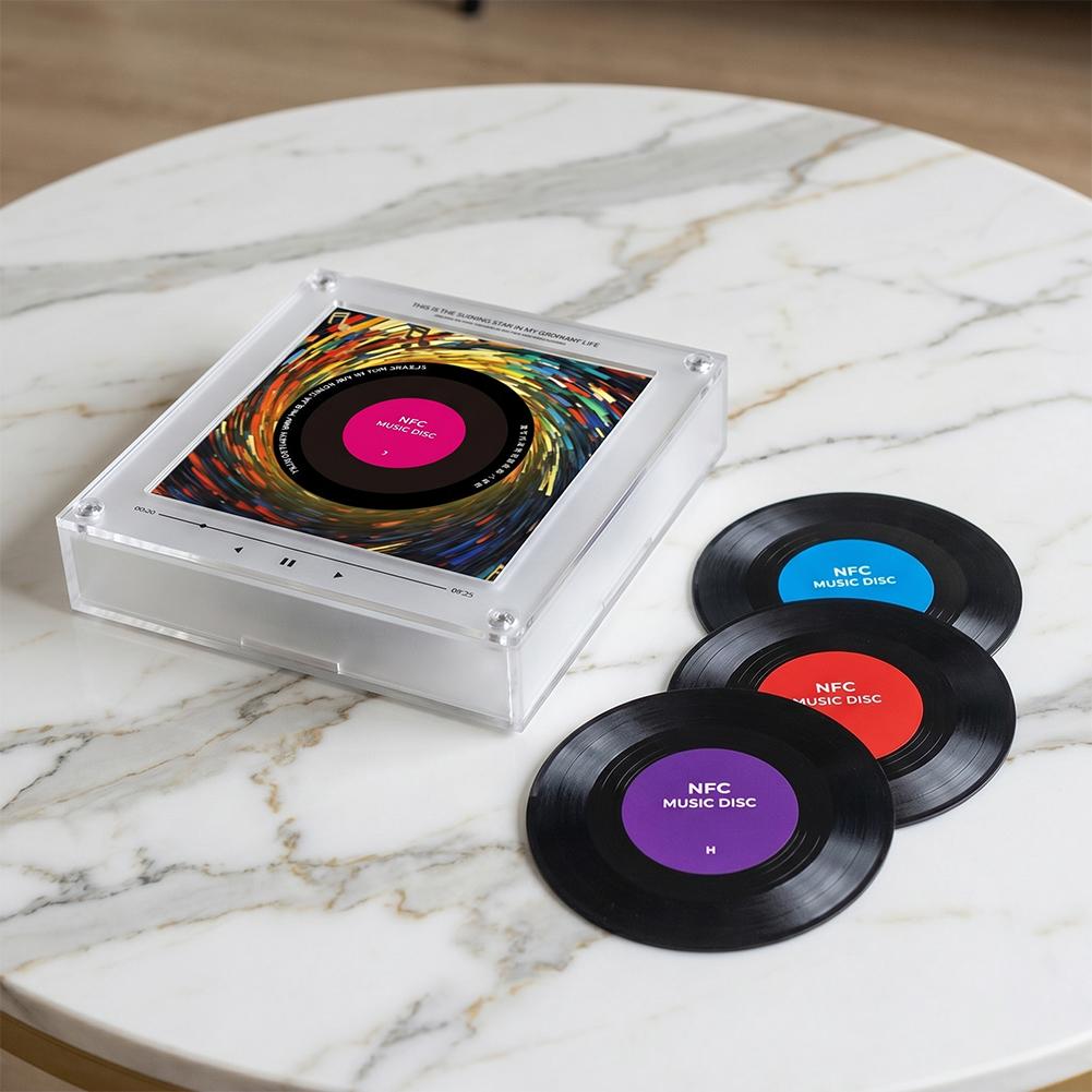 NFC Music Induction Automatic  - đánh giá và giá Music Song Audio