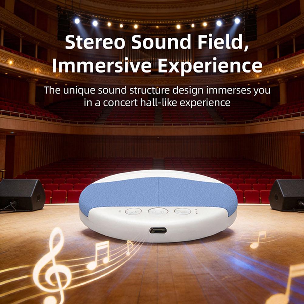 Mini Sleeping Bluetooth Speake - đánh giá và giá Audio Music Player Pc