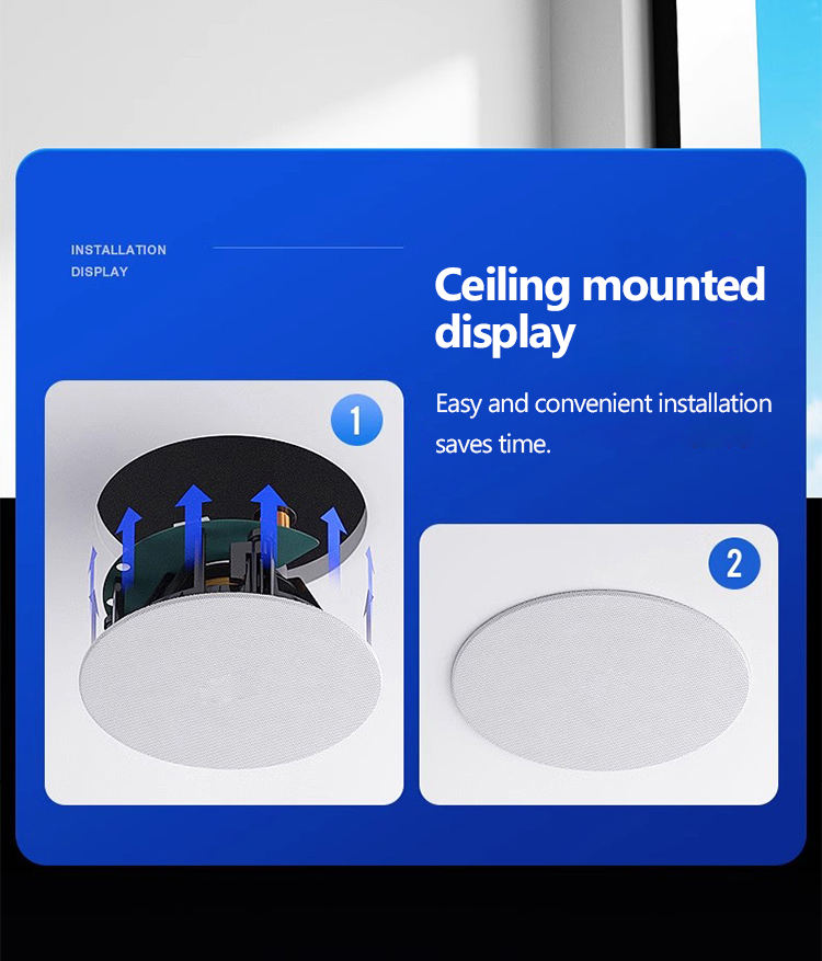 High Quality Wireless Ceiling  - đánh giá và giá Audio Music Online Free