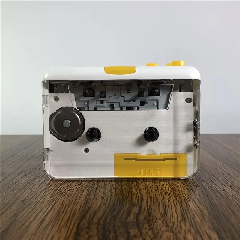 EZCAP218SP USB 2.0 Old Cassett - đánh giá và giá Audio Music Player Pc