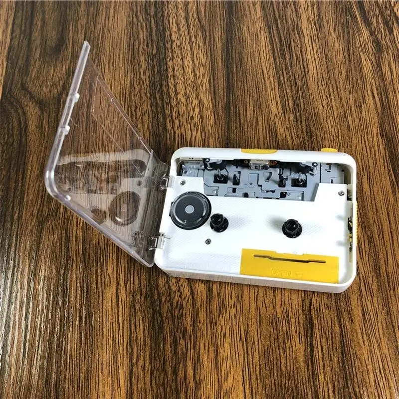 EZCAP218SP USB 2.0 Old Cassett - đánh giá và giá Audio Music Player Pc