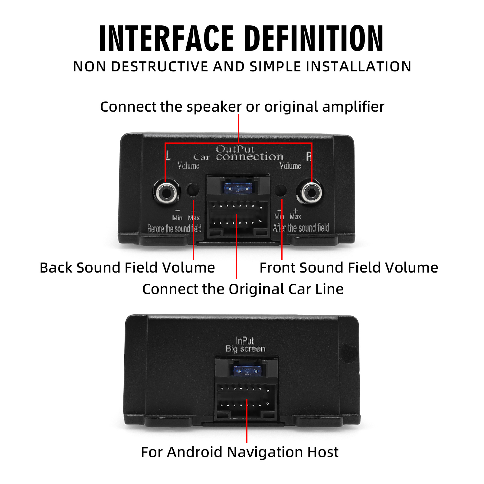 Car DSP 4 Channel Radio Amplif - đánh giá và giá Audio Music Equalizer