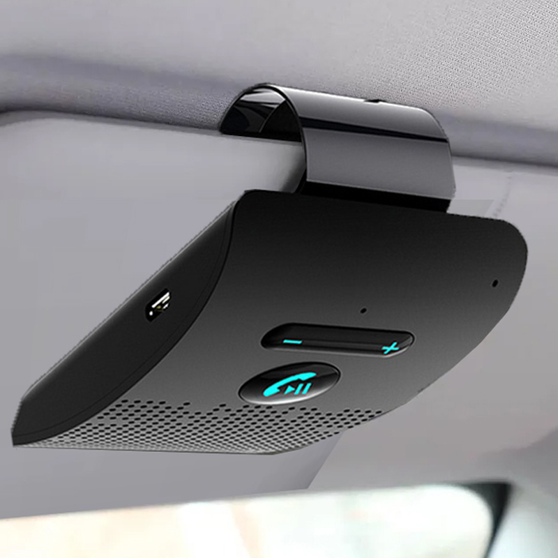 Bluetooth 5.0 Handsfree Car Ki - đánh giá và giá Audio Music Player Pc