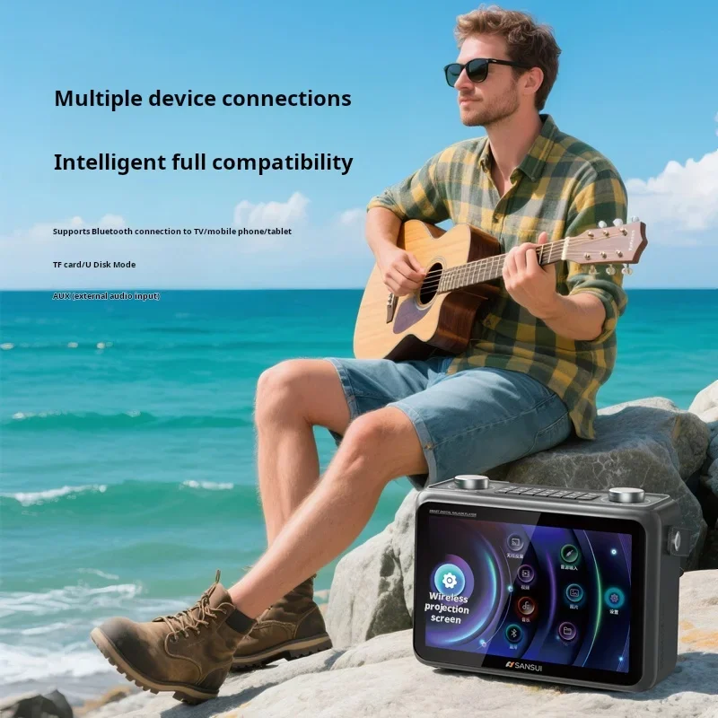 Sansui K115 80W High Power Sub - đánh giá và giá Audio Music To Lyrics