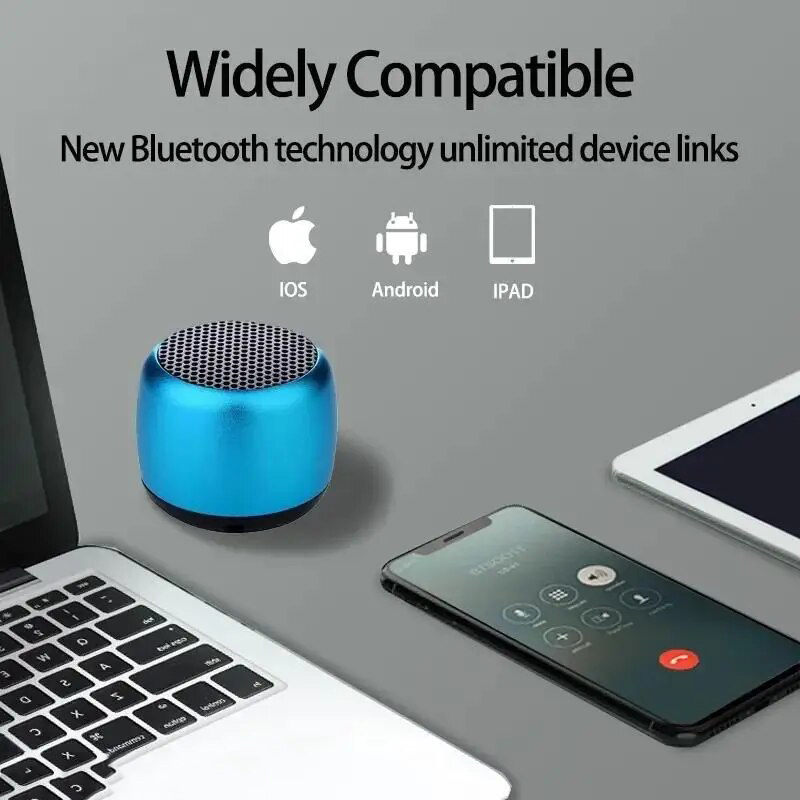 M1 Portable Bluetooth Speaker  - đánh giá và giá Audio Music Player Pc