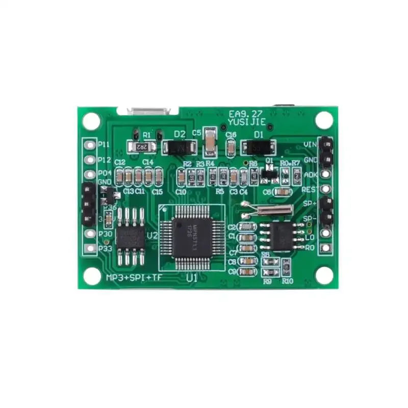 MP3 Voice Module Kit Welcomer  - đánh giá và giá Audio Music Mp3 Downloader