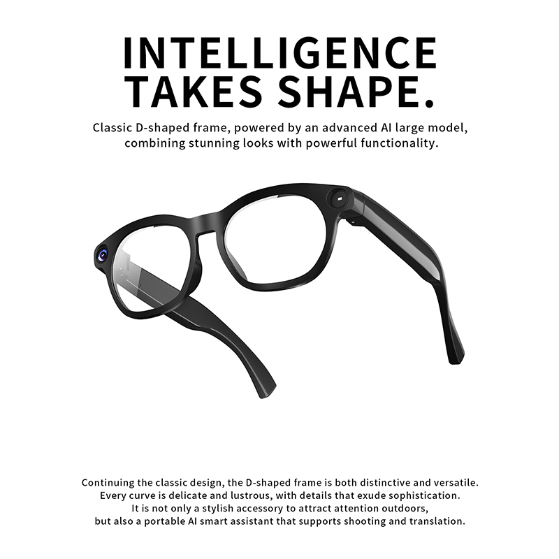 2026 Smart Glasses 800W Camera - đánh giá và giá Audio Music Online Free