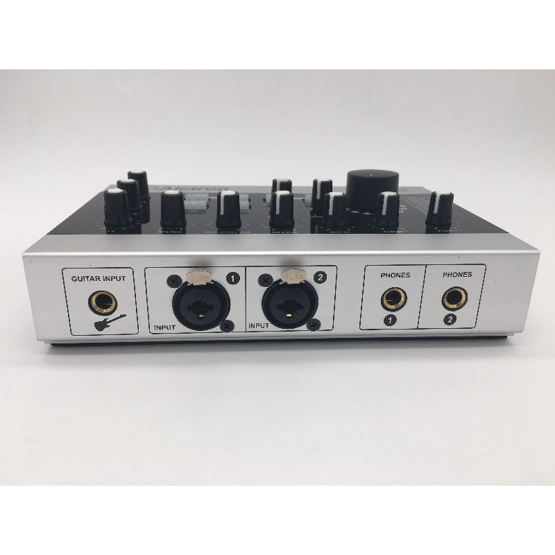 U16K MK3 USB Audio Interface E - đánh giá và giá Audio Music Online Free