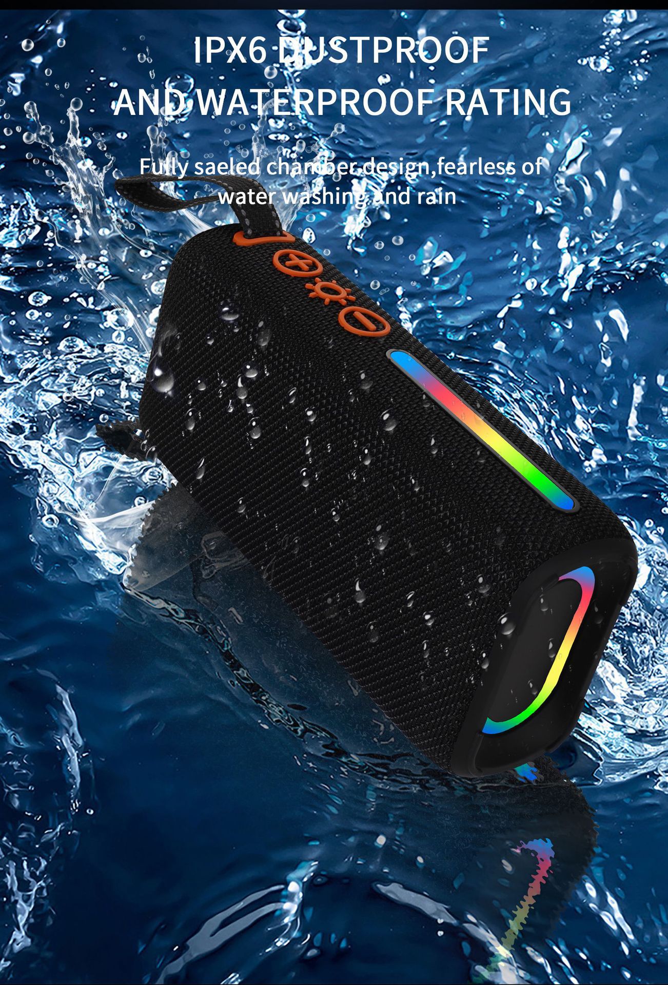 P PRO5 Wireless Bluetooth Spea - đánh giá và giá Audio Music Equalizer