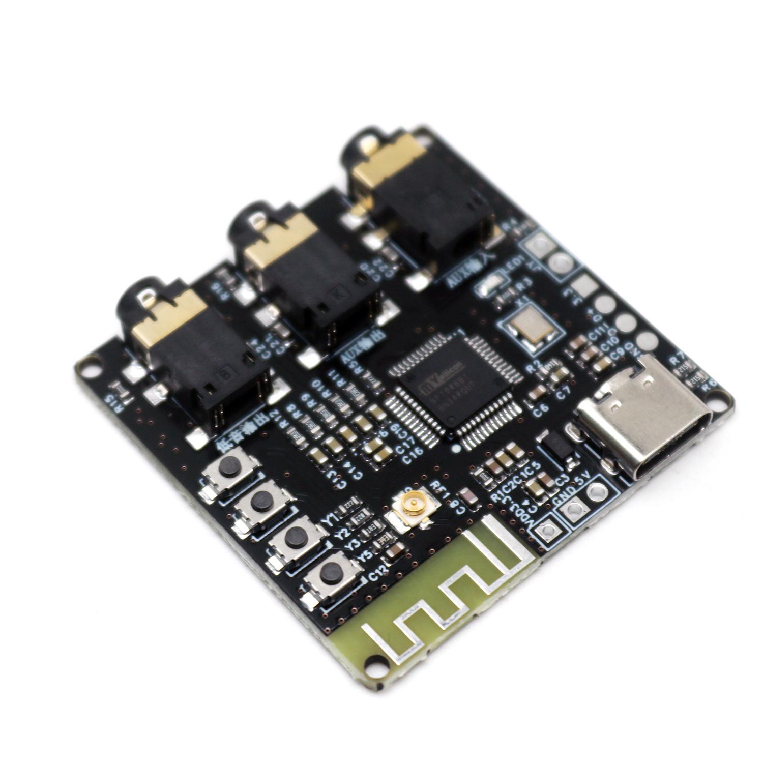 Bluetooth DSP Tuning Module BP - đánh giá và giá Audio Music Equalizer