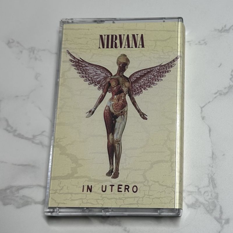 Western Rock Music Cassette Ta - đánh giá và giá Audio Music To Lyrics