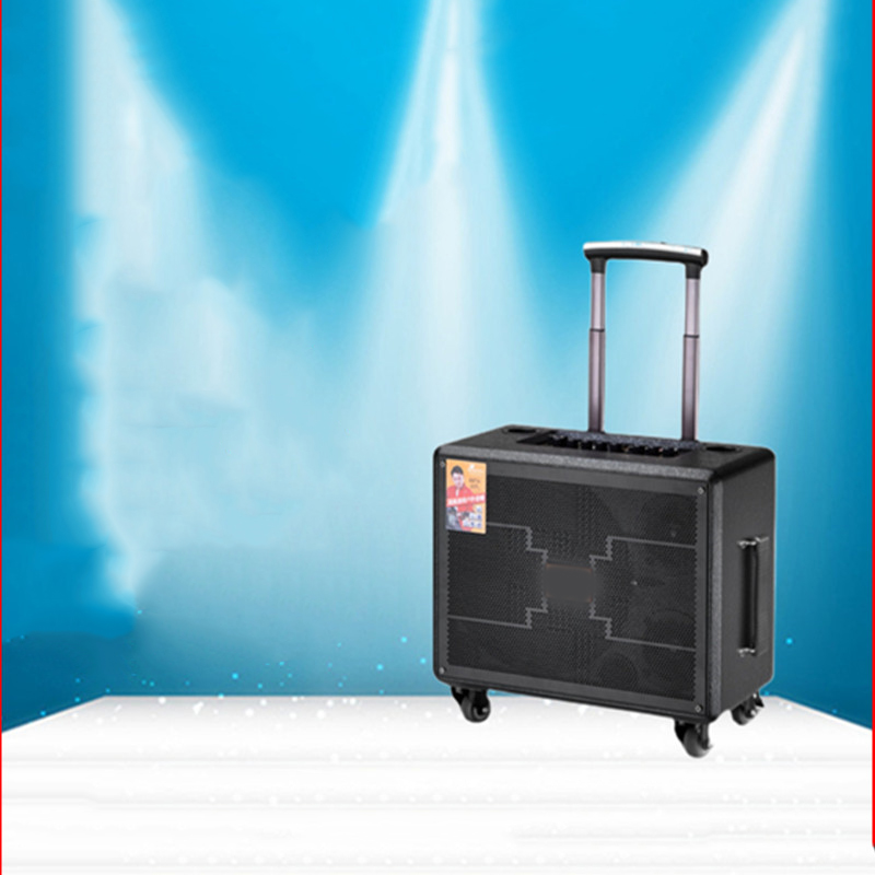 Outdoor Drawbar Speakers Porta - đánh giá và giá Music Song Audio