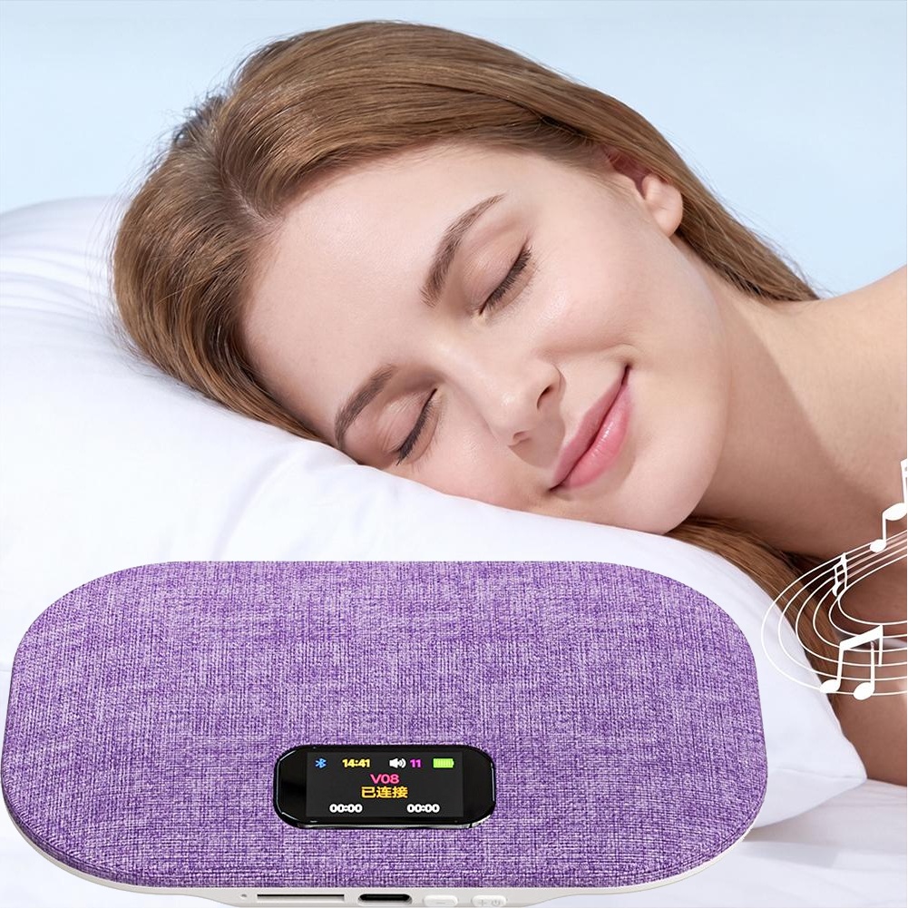 Bedroom Pillow Speaker For Sle - đánh giá và giá Audio Music To Lyrics