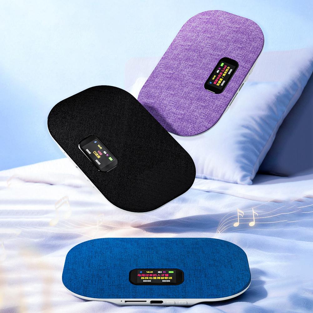 Bedroom Pillow Speaker For Sle - đánh giá và giá Audio Music To Lyrics
