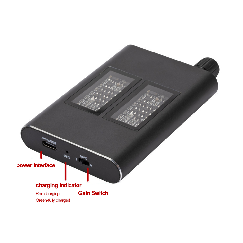 Rechargeable HiFi Headphone Am - đánh giá và giá Audio Music Player Pc