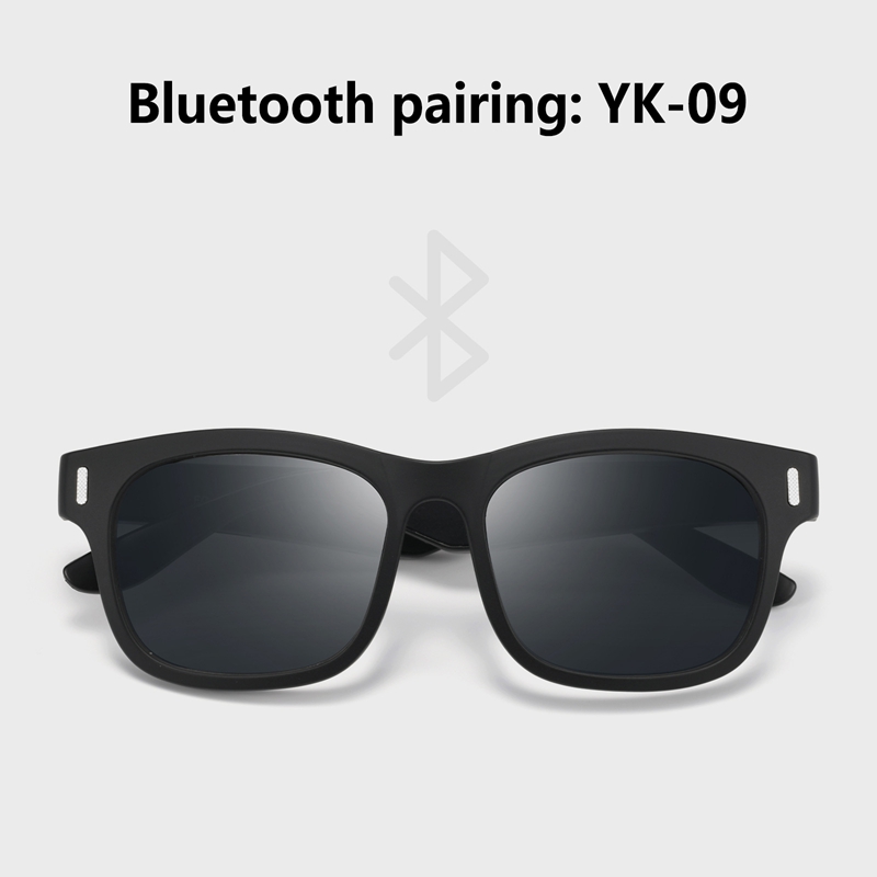 AI Intelligent Sunglasses Blue - đánh giá và giá Audio Music Arabic