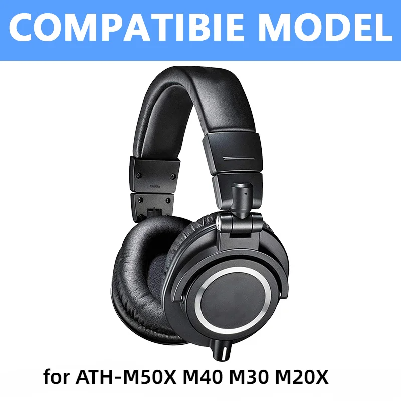 Headband Pad Replacement, Soft - đánh giá và giá Audio Technica Headphone Ath-M20X