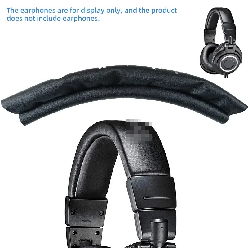 Headband Pad Replacement, Soft - đánh giá và giá Audio Technica Headphone Ath-M20X