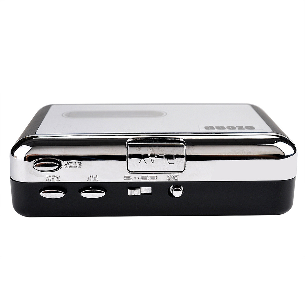 USB Băng Cassette Âm Nhạc Âm T - đánh giá và giá Audio Music Player Pc