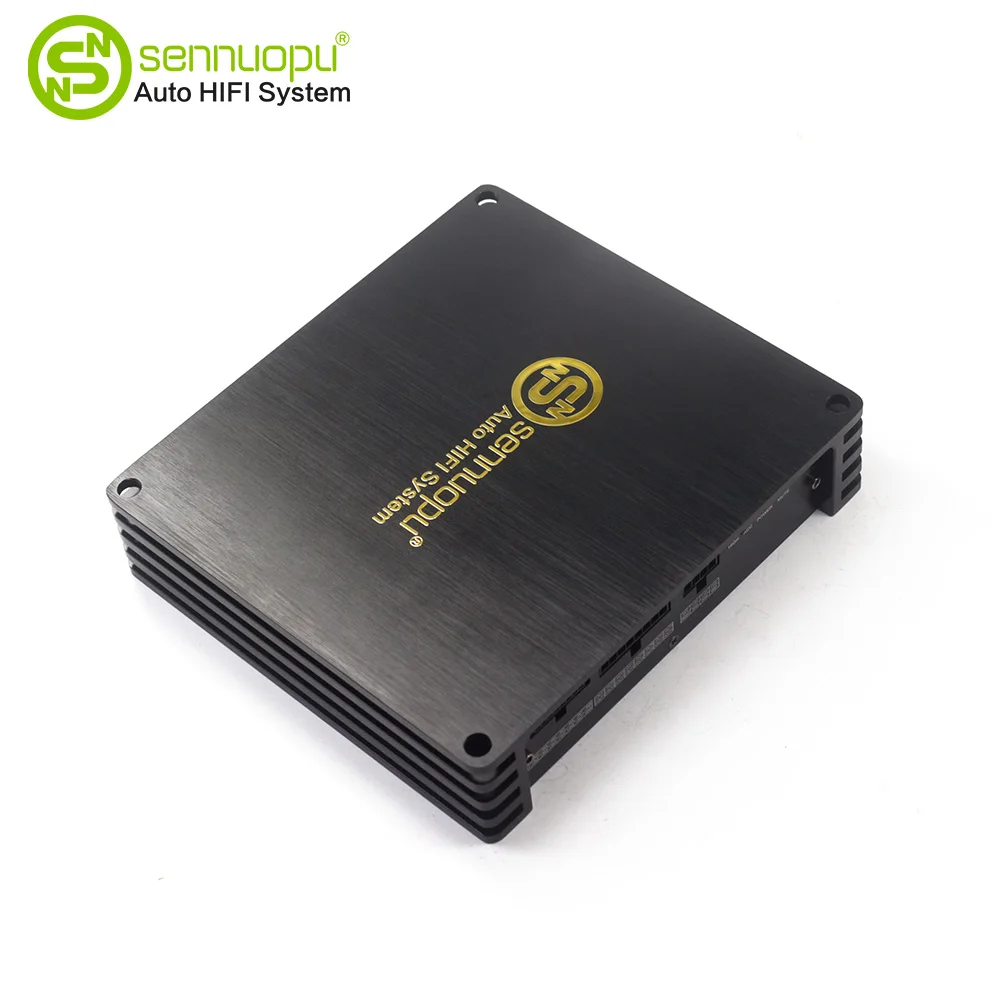 Sennuopu DS-M10Pro Car Audio 8 - đánh giá và giá Audio Music Equalizer