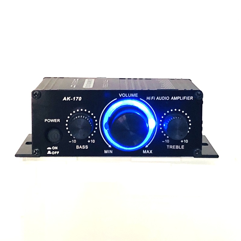 Stereo Mini Amplifier Audio Po - đánh giá và giá Audio Music Equalizer