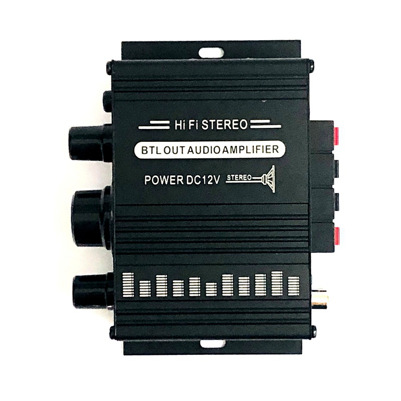 Stereo Mini Amplifier Audio Po - đánh giá và giá Audio Music Equalizer