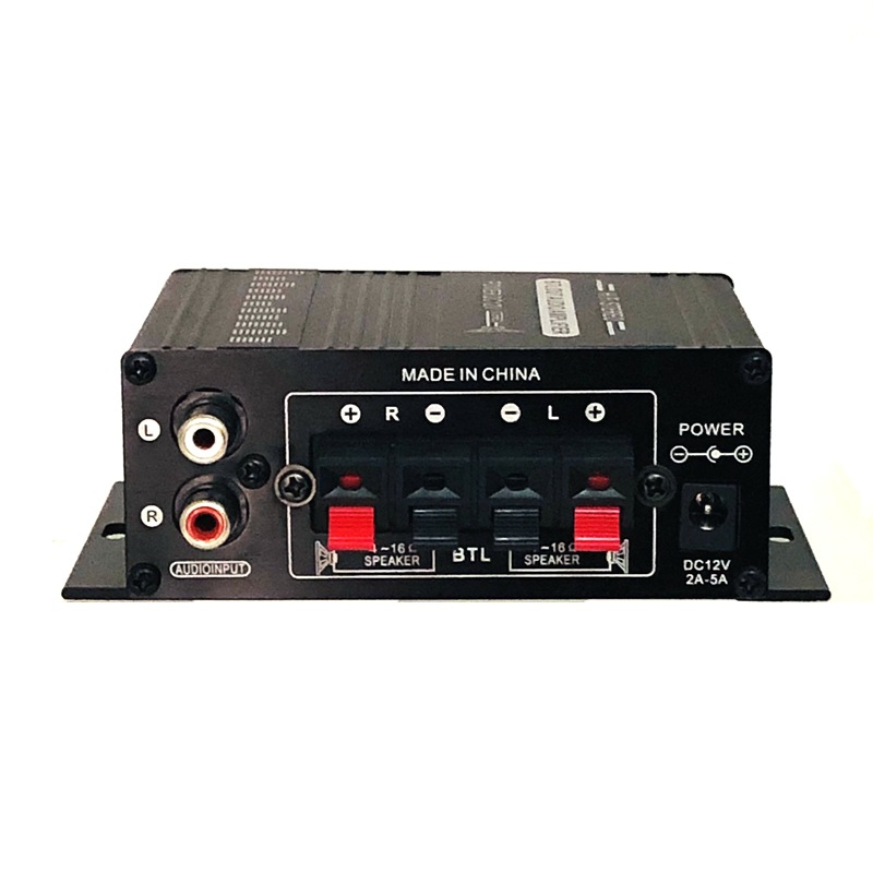 Stereo Mini Amplifier Audio Po - đánh giá và giá Audio Music Equalizer