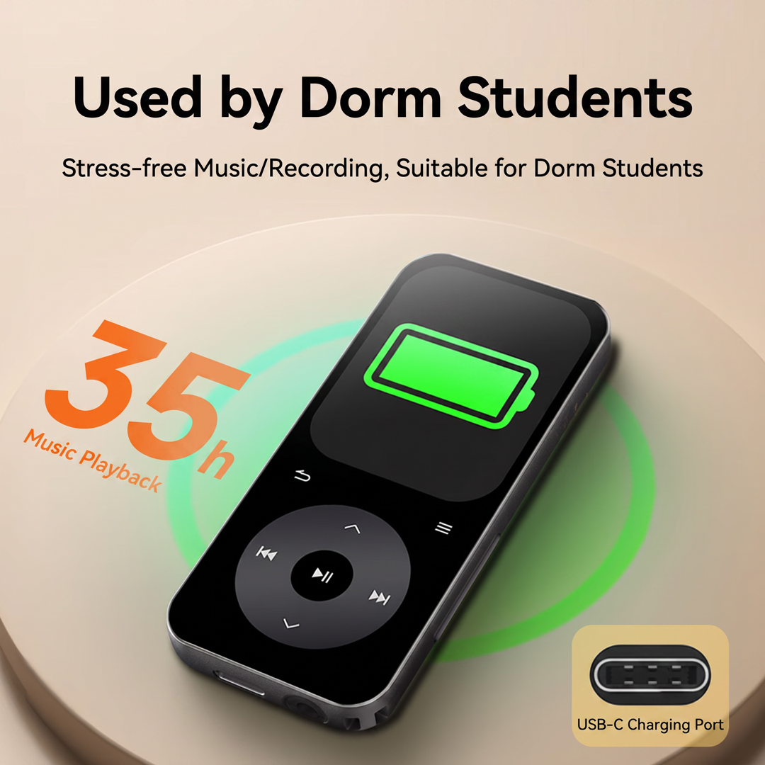 2026 New Vintage Style MP3 Pla - đánh giá và giá Audio Music To Lyrics