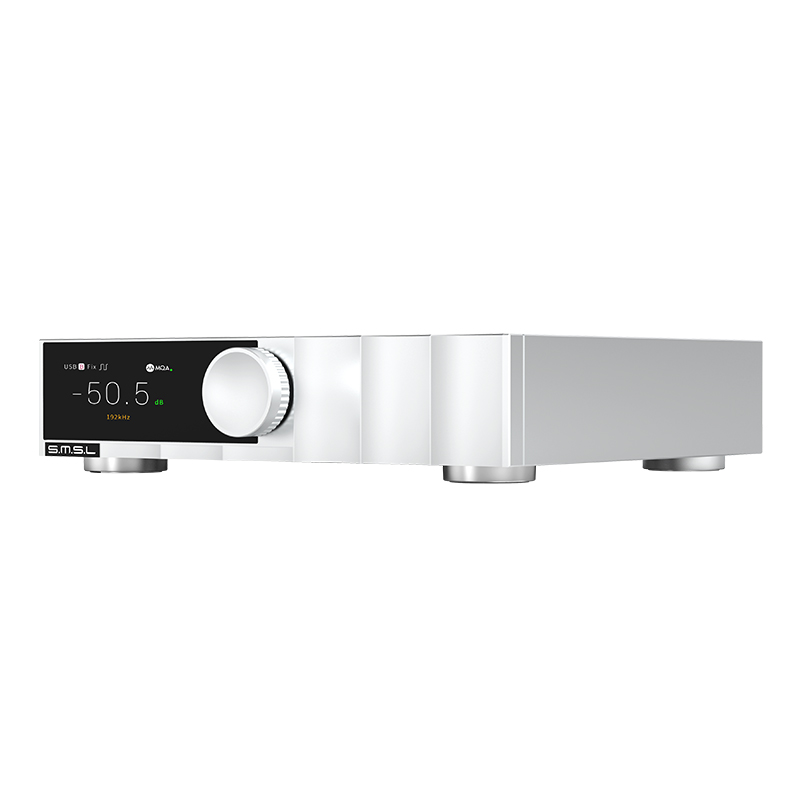 SMSL D200 Digital Audio Decode - đánh giá và giá Audio Music News