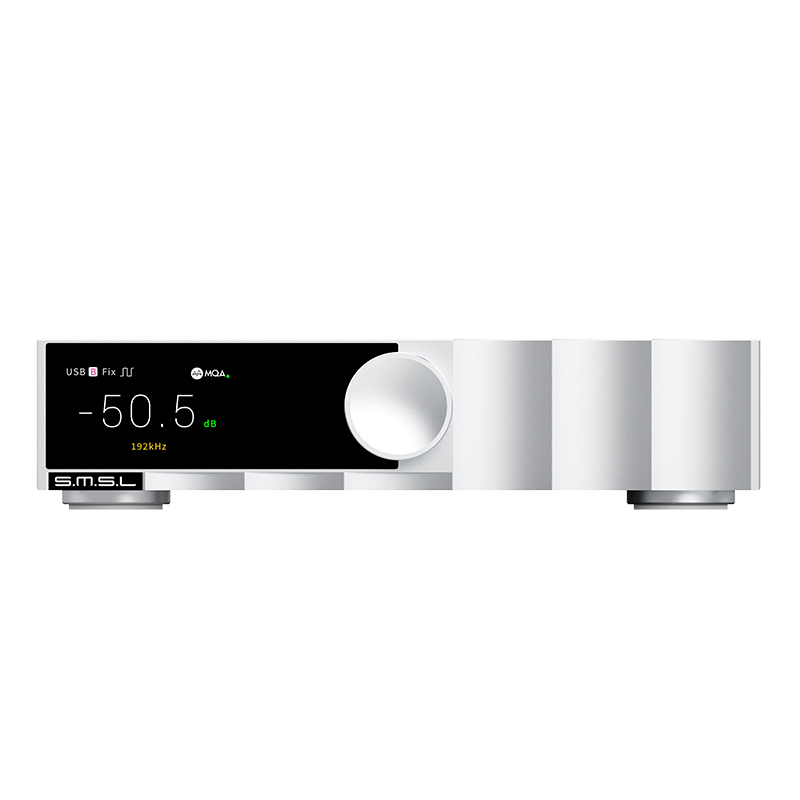 SMSL D200 Digital Audio Decode - đánh giá và giá Audio Music News