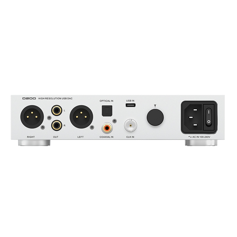 SMSL D200 Digital Audio Decode - đánh giá và giá Audio Music News