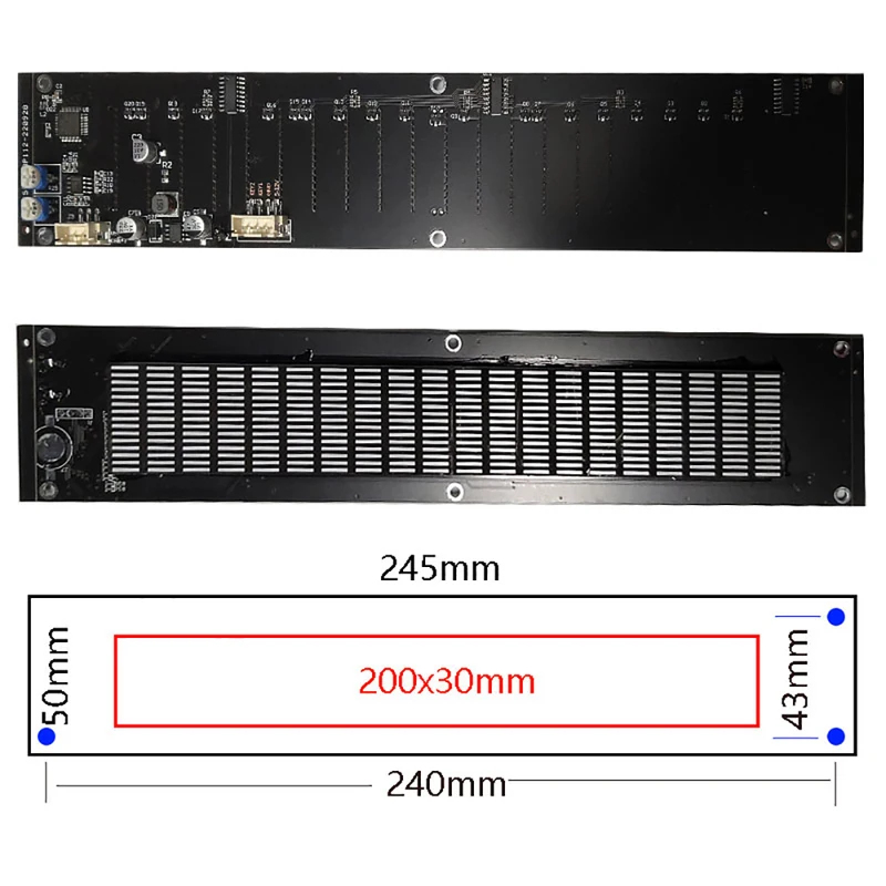 DSP Equalizer EQ Pickup Rhythm - đánh giá và giá Audio Music Equalizer