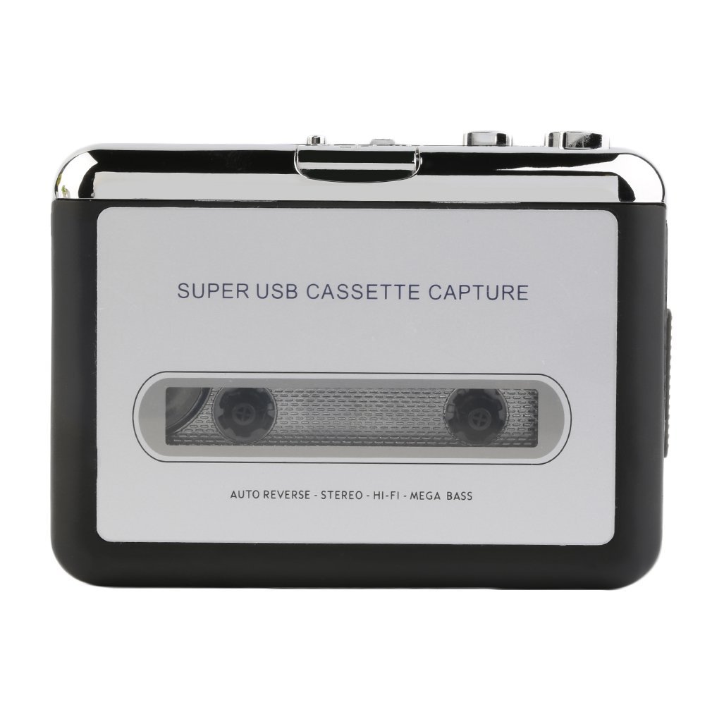 Tape to PC Super USB Cassette  - đánh giá và giá Audio Music Player Pc