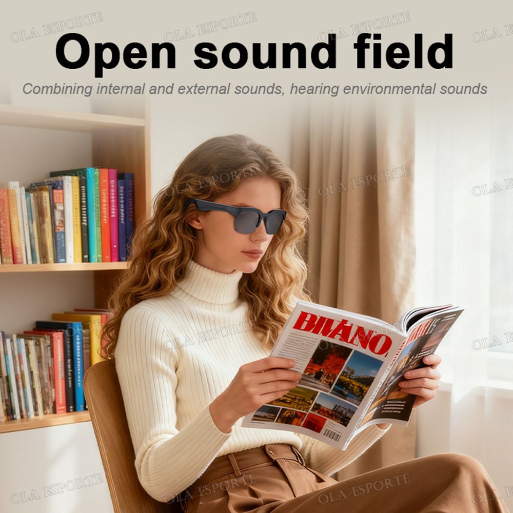 New Camera Control Smart Glass - đánh giá và giá Audio Music Arabic