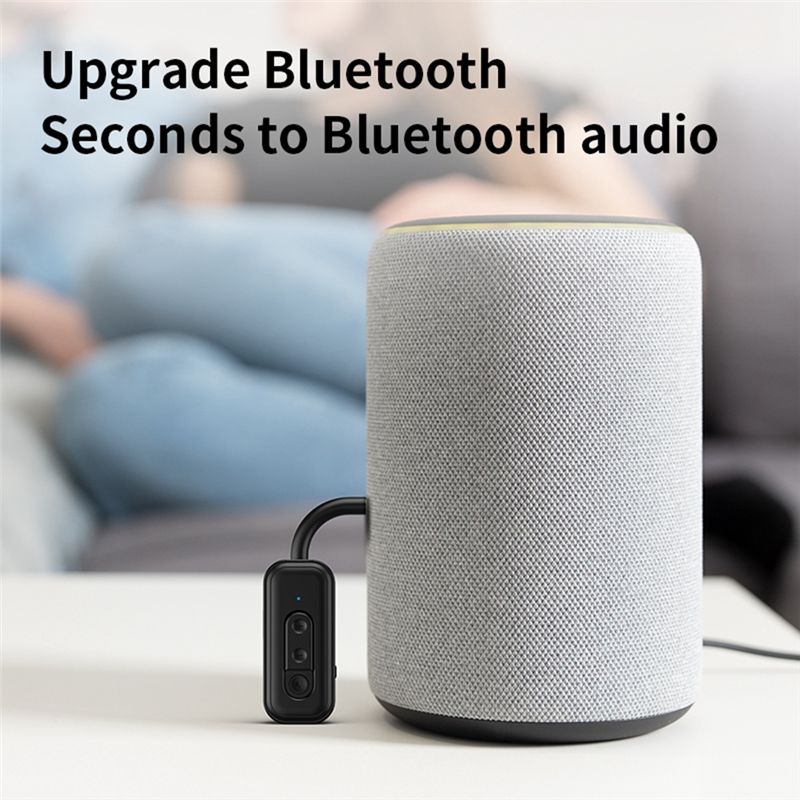 Bluetooth 5.3 Audio Receiver T - đánh giá và giá Audio Music Player Pc