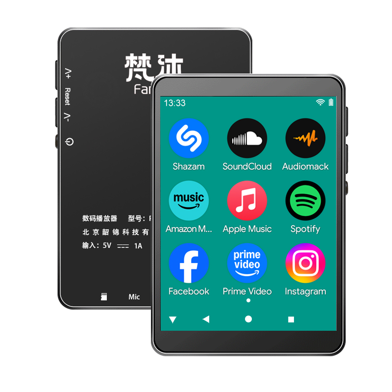 Android MP3 Player WiFi Online - đánh giá và giá Audio Music Mp3 Downloader