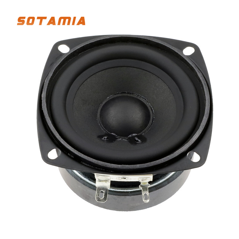 SOTAMIA 1pcs 3 Inch 79mm Squar - đánh giá và giá Music Song Audio
