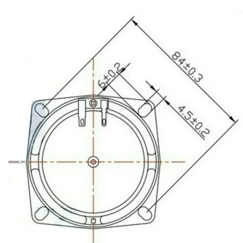 SOTAMIA 1pcs 3 Inch 79mm Squar - đánh giá và giá Music Song Audio