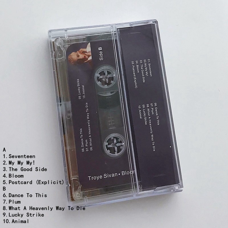 English Song Audio Cassette Un - đánh giá và giá Audio Music To Lyrics