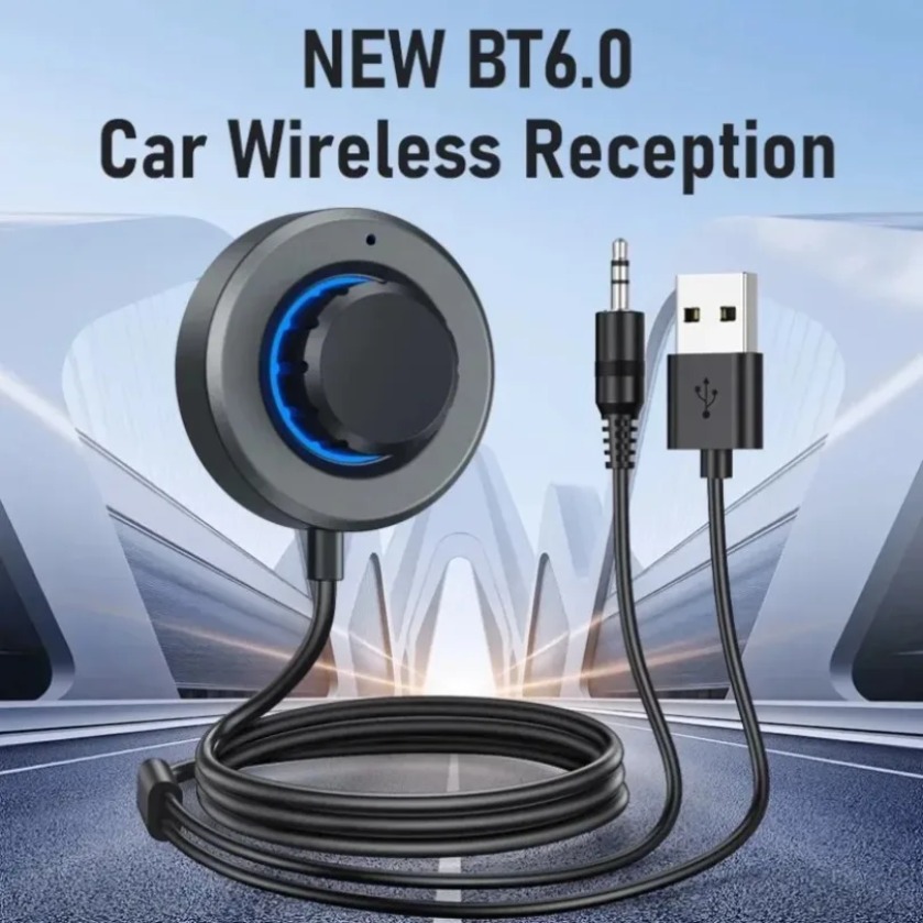 Bluetooth 6.0 Receiver Multifu - đánh giá và giá Music Song Audio