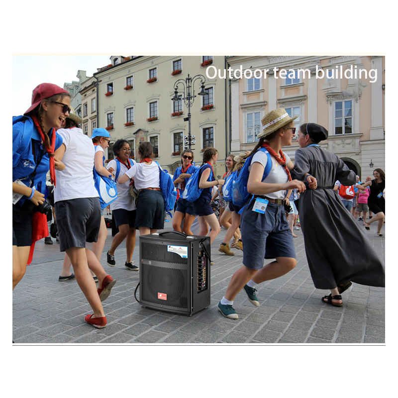 Outdoor Portable Audio Speaker - đánh giá và giá Music Song Audio
