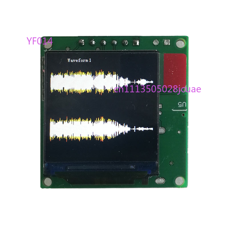 1.3 Inch Color LCD Audio Music - đánh giá và giá Audio Music Equalizer